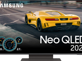 Samsung 50" QN93A 4K Neo QLED älytelevisio (2021), Televisiot, Viihde-elektroniikka, Pori, Tori.fi