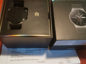Huawei Watch GT2 Pro, Puhelintarvikkeet, Puhelimet ja tarvikkeet, Mänttä-Vilppula, Tori.fi