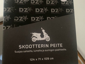 Skootterin suojapeite, Mopojen varaosat ja tarvikkeet, Mototarvikkeet ja varaosat, Tampere, Tori.fi Skootterin suojapeite, Mopojen varaosat ja tarvikkeet, Mototarvikkeet ja varaosat, Tampere, Tori.fi