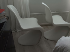 Vitra panton tuoli valkoinen 2 kpl, Pöydät ja tuolit, Sisustus ja huonekalut, Pirkkala, Tori.fi Vitra panton tuoli valkoinen 2 kpl, Pöydät ja tuolit, Sisustus ja huonekalut, Pirkkala, Tori.fi