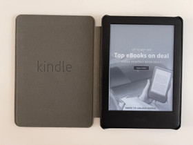 E-kirjan lukulaite Kindle (10th generation), Muu viihde-elektroniikka, Viihde-elektroniikka, Salla, Tori.fi E-kirjan lukulaite Kindle (10th generation), Muu viihde-elektroniikka, Viihde-elektroniikka, Salla, Tori.fi