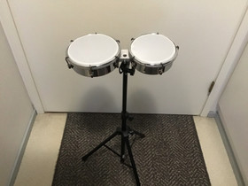 Millenium mini-timbales + ständi, Rummut, Musiikki ja soittimet, Jyväskylä, Tori.fi Millenium mini-timbales + ständi, Rummut, Musiikki ja soittimet, Jyväskylä, Tori.fi