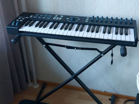 Arturia KeyLab Essential 49, Pianot, urut ja koskettimet, Musiikki ja soittimet, Lahti, Tori.fi Arturia KeyLab Essential 49, Pianot, urut ja koskettimet, Musiikki ja soittimet, Lahti, Tori.fi