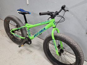 Atala 24" fatbike, Lasten pyörät, Polkupyörät ja pyöräily, Lahti, Tori.fi Atala 24" fatbike, Lasten pyörät, Polkupyörät ja pyöräily, Lahti, Tori.fi