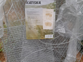 Koottava katiska, Kalastustarvikkeet, Metsästys ja kalastus, Turku, Tori.fi Koottava katiska, Kalastustarvikkeet, Metsästys ja kalastus, Turku, Tori.fi