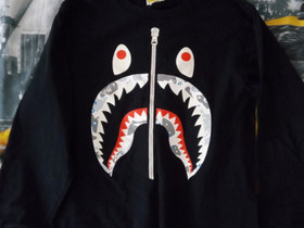 Bape Shark longsleeve, Koko S, Vaatteet ja kengät, Sipoo, Tori.fi Bape Shark longsleeve, Koko S, Vaatteet ja kengät, Sipoo, Tori.fi