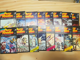 Perry Rhodan vuosikerta 1975, Muut kirjat ja lehdet, Kirjat ja lehdet, Turku, Tori.fi Perry Rhodan vuosikerta 1975, Muut kirjat ja lehdet, Kirjat ja lehdet, Turku, Tori.fi