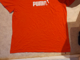 Punainen Puma T-Paita, Vaatteet ja kengät, Seinäjoki, Tori.fi Punainen Puma T-Paita, Vaatteet ja kengät, Seinäjoki, Tori.fi
