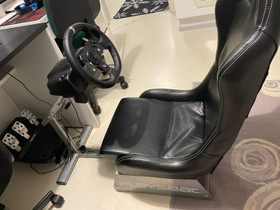 Playseat ajotuoli + logitech g920, Pelikonsolit ja pelaaminen, Viihde-elektroniikka, Kuopio, Tori.fi Playseat ajotuoli + logitech g920, Pelikonsolit ja pelaaminen, Viihde-elektroniikka, Kuopio, Tori.fi