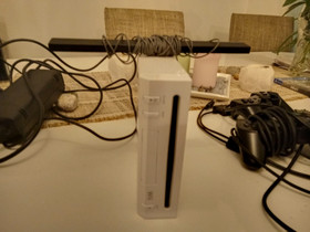 Testaamaton Wii, Pelikonsolit ja pelaaminen, Viihde-elektroniikka, Nurmijärvi, Tori.fi Testaamaton Wii, Pelikonsolit ja pelaaminen, Viihde-elektroniikka, Nurmijärvi, Tori.fi