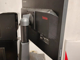 Lenovo ThinkVision, 75hz, 22", Full HD, Oheislaitteet, Tietokoneet ja lisälaitteet, Porvoo, Tori.fi Lenovo ThinkVision, 75hz, 22", Full HD, Oheislaitteet, Tietokoneet ja lisälaitteet, Porvoo, Tori.fi