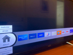 55-T 4K UHD Smart-tv, Televisiot, Viihde-elektroniikka, Tampere, Tori.fi 55-T 4K UHD Smart-tv, Televisiot, Viihde-elektroniikka, Tampere, Tori.fi