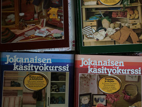 Jokanaisen käsityökurssit, Käsityöt, Muhos, Tori.fi Jokanaisen käsityökurssit, Käsityöt, Muhos, Tori.fi