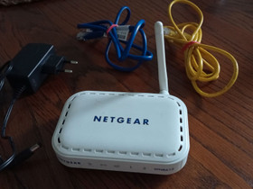 Netgear wireless n150 router wnr612v3, Verkkotuotteet, Tietokoneet ja lisälaitteet, Kuopio, Tori.fi Netgear wireless n150 router wnr612v3, Verkkotuotteet, Tietokoneet ja lisälaitteet, Kuopio, Tori.fi
