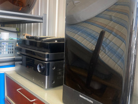 Harman /kardon viritinvahvistin setti, Kotiteatterit ja DVD-laitteet, Viihde-elektroniikka, Lahti, Tori.fi Harman /kardon viritinvahvistin setti, Kotiteatterit ja DVD-laitteet, Viihde-elektroniikka, Lahti, Tori.fi