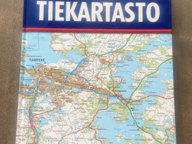 Suomen tiekartasto, Muut kirjat ja lehdet, Kirjat ja lehdet, Jyväskylä, Tori.fi Suomen tiekartasto, Muut kirjat ja lehdet, Kirjat ja lehdet, Jyväskylä, Tori.fi