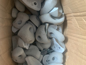 Kiipeilyotteita n. 40 kpl ja pultit, Muu urheilu ja ulkoilu, Urheilu ja ulkoilu, Kajaani, Tori.fi Kiipeilyotteita n. 40 kpl ja pultit, Muu urheilu ja ulkoilu, Urheilu ja ulkoilu, Kajaani, Tori.fi