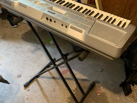 Yamaha PSR-290 keyboard, Pianot, urut ja koskettimet, Musiikki ja soittimet, Kuopio, Tori.fi
