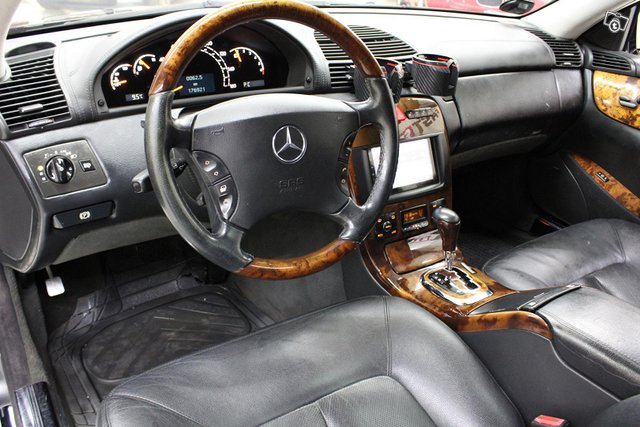 Mercedes-Benz CL 7