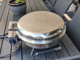 Muurikka sähkögrilli ja Muurikka pannu., Pihakalusteet ja grillit, Piha ja puutarha, Turku, Tori.fi Muurikka sähkögrilli ja Muurikka pannu., Pihakalusteet ja grillit, Piha ja puutarha, Turku, Tori.fi