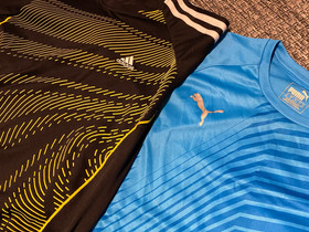 3 urheilupaitaa 164 Adidas,Puma.StarWars, Lastenvaatteet ja kengät, Seinäjoki, Tori.fi 3 urheilupaitaa 164 Adidas,Puma.StarWars, Lastenvaatteet ja kengät, Seinäjoki, Tori.fi