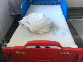 Salama Mcqueen lastensänky, Sängyt ja makuuhuone, Sisustus ja huonekalut, Helsinki, Tori.fi Salama Mcqueen lastensänky, Sängyt ja makuuhuone, Sisustus ja huonekalut, Helsinki, Tori.fi