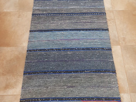 Uusi räsymatto 82 x 200 cm, Käsityöt, Kempele, Tori.fi Uusi räsymatto 82 x 200 cm, Käsityöt, Kempele, Tori.fi