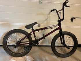 Kink Curb BMX pyörä, Muut pyörät, Polkupyörät ja pyöräily, Vantaa, Tori.fi Kink Curb BMX pyörä, Muut pyörät, Polkupyörät ja pyöräily, Vantaa, Tori.fi