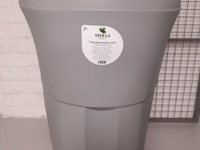 Kekkilä tehokäymälä 230l eko, Kylpyhuoneet, WC:t ja saunat, Rakennustarvikkeet ja työkalut, Turku, Tori.fi Kekkilä tehokäymälä 230l eko, Kylpyhuoneet, WC:t ja saunat, Rakennustarvikkeet ja työkalut, Turku, Tori.fi