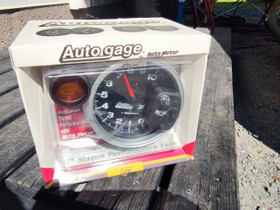 Autogage 5" kierroslukumittari vaihtovalolla, Lisävarusteet ja autotarvikkeet, Auton varaosat ja tarvikkeet, Kangasala, Tori.fi Autogage 5" kierroslukumittari vaihtovalolla, Lisävarusteet ja autotarvikkeet, Auton varaosat ja tarvikkeet, Kangasala, Tori.fi