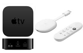 Chromecast / Apple Tv, Muu viihde-elektroniikka, Viihde-elektroniikka, Hyvinkää, Tori.fi