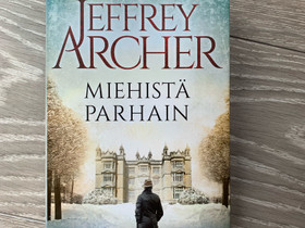 Archer: Miehistä parhain, Kaunokirjallisuus, Kirjat ja lehdet, Pirkkala, Tori.fi Archer: Miehistä parhain, Kaunokirjallisuus, Kirjat ja lehdet, Pirkkala, Tori.fi