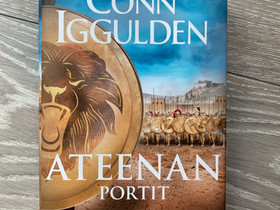 Iggulden: Ateenan portit, Kaunokirjallisuus, Kirjat ja lehdet, Pirkkala, Tori.fi Iggulden: Ateenan portit, Kaunokirjallisuus, Kirjat ja lehdet, Pirkkala, Tori.fi