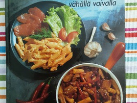 Tarjoa hyvää vähällä vaivalla, Harrastekirjat, Kirjat ja lehdet, Hollola, Tori.fi Tarjoa hyvää vähällä vaivalla, Harrastekirjat, Kirjat ja lehdet, Hollola, Tori.fi