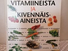 Terveyttä vitamiineista ja kivennäisaineista, Harrastekirjat, Kirjat ja lehdet, Hollola, Tori.fi Terveyttä vitamiineista ja kivennäisaineista, Harrastekirjat, Kirjat ja lehdet, Hollola, Tori.fi