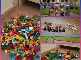 Lego Duploja 9,5kg eli 618osaa, Lelut ja pelit, Lastentarvikkeet ja lelut, Seinäjoki, Tori.fi Lego Duploja 9,5kg eli 618osaa, Lelut ja pelit, Lastentarvikkeet ja lelut, Seinäjoki, Tori.fi