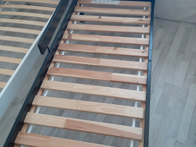 Ikean juniorsänky 70x160, Tuolit, sängyt ja kalusteet, Lastentarvikkeet ja lelut, Espoo, Tori.fi Ikean juniorsänky 70x160, Tuolit, sängyt ja kalusteet, Lastentarvikkeet ja lelut, Espoo, Tori.fi