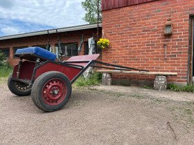 Treeni kärryt, Satulat ja varusteet, Hevoset ja hevosurheilu, Kouvola, Tori.fi Treeni kärryt, Satulat ja varusteet, Hevoset ja hevosurheilu, Kouvola, Tori.fi