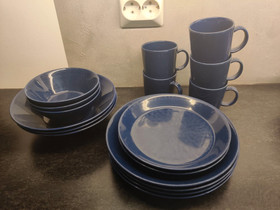 Iittala Teema tummansininen, Ruokailuastiat ja aterimet, Keittiötarvikkeet ja astiat, Oulu, Tori.fi Iittala Teema tummansininen, Ruokailuastiat ja aterimet, Keittiötarvikkeet ja astiat, Oulu, Tori.fi