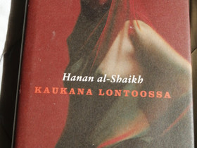 Kaukana Lontoossa - kirja, Kaunokirjallisuus, Kirjat ja lehdet, Vantaa, Tori.fi Kaukana Lontoossa - kirja, Kaunokirjallisuus, Kirjat ja lehdet, Vantaa, Tori.fi