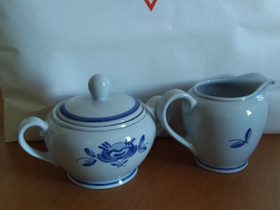 Arabia Blue Rose, Muut keittiötarvikkeet, Keittiötarvikkeet ja astiat, Raisio, Tori.fi Arabia Blue Rose, Muut keittiötarvikkeet, Keittiötarvikkeet ja astiat, Raisio, Tori.fi