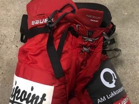 Bauer nexuksen jääkiekkohousut, Jääkiekko ja luistelu, Urheilu ja ulkoilu, Kajaani, Tori.fi Bauer nexuksen jääkiekkohousut, Jääkiekko ja luistelu, Urheilu ja ulkoilu, Kajaani, Tori.fi