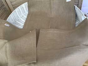 Iittala kaitaliinat x 2, hiekanväriset, Matot ja tekstiilit, Sisustus ja huonekalut, Espoo, Tori.fi Iittala kaitaliinat x 2, hiekanväriset, Matot ja tekstiilit, Sisustus ja huonekalut, Espoo, Tori.fi