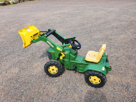 Rolly Toys polkutraktori, Lelut ja pelit, Lastentarvikkeet ja lelut, Lappeenranta, Tori.fi Rolly Toys polkutraktori, Lelut ja pelit, Lastentarvikkeet ja lelut, Lappeenranta, Tori.fi