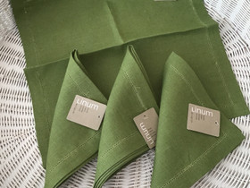 Linum lautasliinat x 4, Matot ja tekstiilit, Sisustus ja huonekalut, Espoo, Tori.fi Linum lautasliinat x 4, Matot ja tekstiilit, Sisustus ja huonekalut, Espoo, Tori.fi