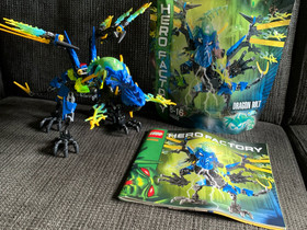 Hero Factory Dragon Bolt 44009, Lelut ja pelit, Lastentarvikkeet ja lelut, Somero, Tori.fi Hero Factory Dragon Bolt 44009, Lelut ja pelit, Lastentarvikkeet ja lelut, Somero, Tori.fi