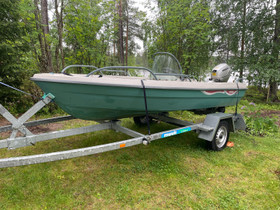 Terhi SeaFun trailerilla, Moottoriveneet, Veneet, Kuhmo, Tori.fi