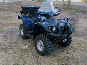 Trapper xl. 500 vm. 2011, Mönkijät, Moto, Mikkeli, Tori.fi Trapper xl. 500 vm. 2011, Mönkijät, Moto, Mikkeli, Tori.fi