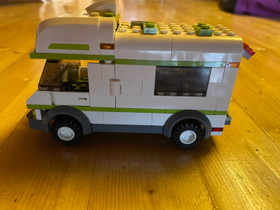 Lego matkailuauto, Lelut ja pelit, Lastentarvikkeet ja lelut, Tampere, Tori.fi Lego matkailuauto, Lelut ja pelit, Lastentarvikkeet ja lelut, Tampere, Tori.fi