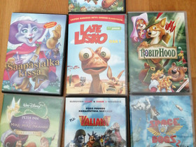 Dvd Lasten elokuvat, Elokuvat, Vantaa, Tori.fi Dvd Lasten elokuvat, Elokuvat, Vantaa, Tori.fi
